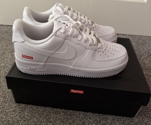 Nike supreme air force 1 - air,