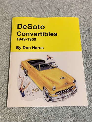 Desoto convertibles 1949 1959 - convertibles, 1949-1959