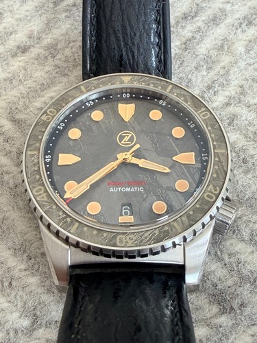 Zelos mako 300m meteorite - zelos,