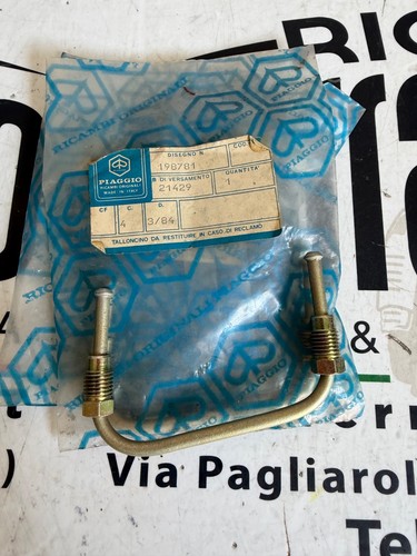Raccordo tubo freno - freno,