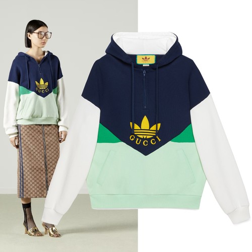 Gucci felpa adidas - gucci,
