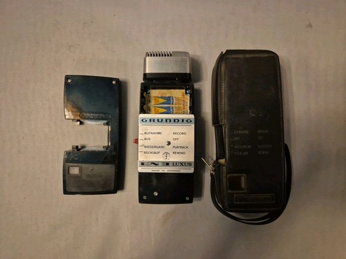 Grundig en3 dettatrice - en3,