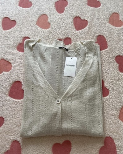 Tezenis cardigan panna - tezenis,