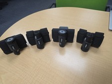 Set 4 supporti per sci Thule