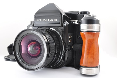 All late pentax - all, film