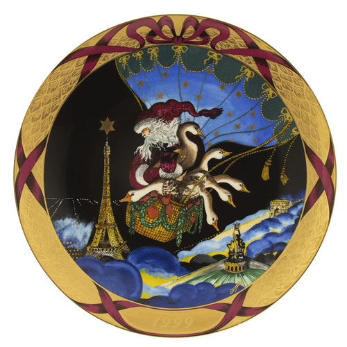 Bing grondahl piatto christmas - bing&grondahl,