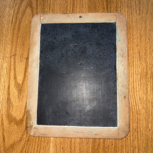 Lavagna gesso ardesia vintage