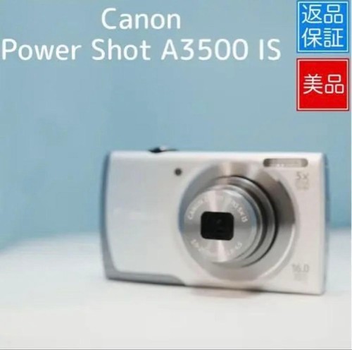Canon powershot a3500 - powershot,