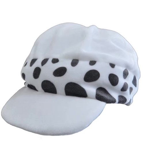 Cappello cosplay trafalgar - cappello, law