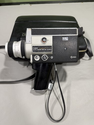 Canon auto zoom 518 - zoom, super