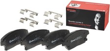 Kit pastiglie freno a disco - BREMBO P 59 077