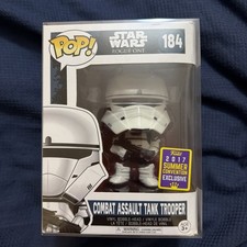 Funko pop star wars combat - funko,