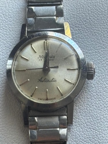 Orologio meccanico donna