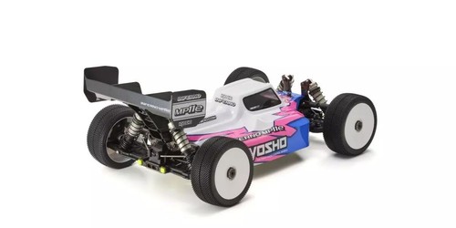 Kyosho inferno mp11e 4wd - kyosho,