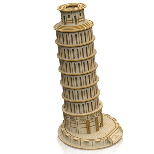Hallisun torre pisa - torre, di