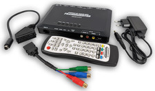 Framemeister XRGB-mini Up Scaler convertitore da RGB a HDMI incl. adattatore Euro SCART