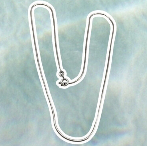 Collanina semplice argento - semplice,