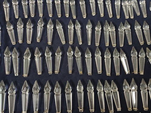 Lotto vintage 110 pezzi - , goccia