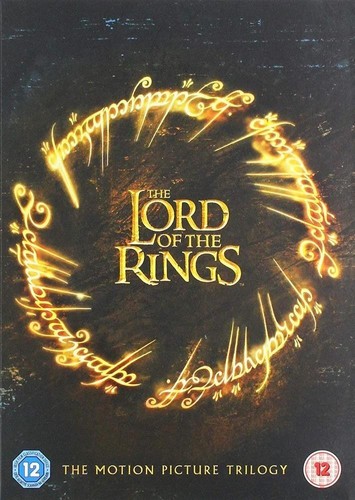 The lord rings - the, motion