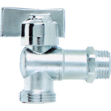 rubinetto a sfera per