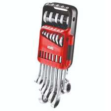 17055489 Serie 12 chiavi combinate a cricchetto con anello di tenuta - Usag 285 