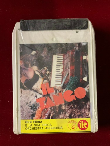 Stereo cartuccia vintage - stereo, 8
