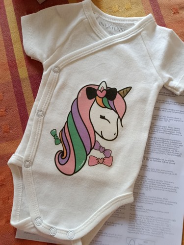 Body personalizzato mesi - body,