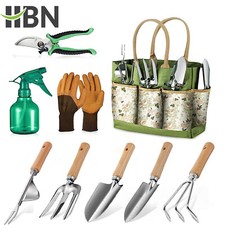 HBN Garden Tool Set, 9Pcs