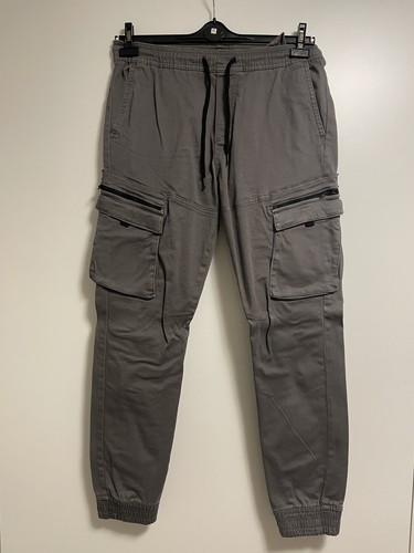 Pantalone cargo tasconi - pantalone,