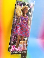 Barbie 2018 BARBIE FASHIONISTA (N. 50) mint in box top conditions..