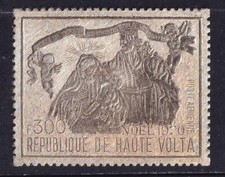 HAUTE VOLTA 1970 (BURKINA