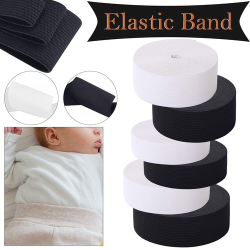 Fascia elastica piatta