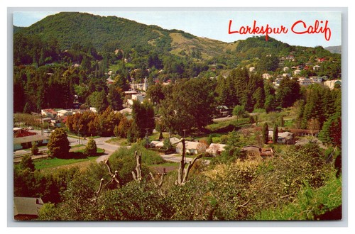 Larkspur california downtown - california,