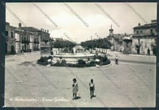 Foggia Serracapriola Foto FG