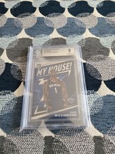 2019-20 Donruss Optic Zion