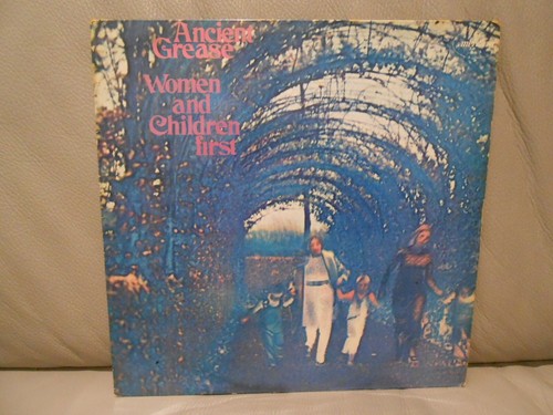 Ancient grease women and - -,