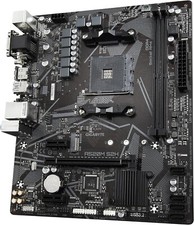 Gigabyte A520M S2H Scheda