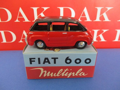 Modellino auto fiat - 1/48,