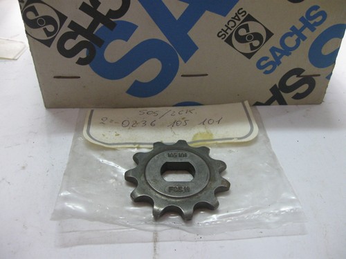 Pignone ciclomotore sachs - pignone,