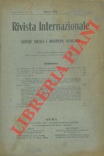 Rivista Internazionale di