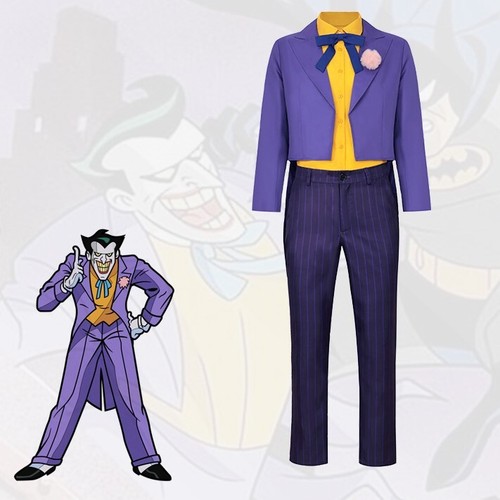 Costume cosplay joker jack - cosplay,