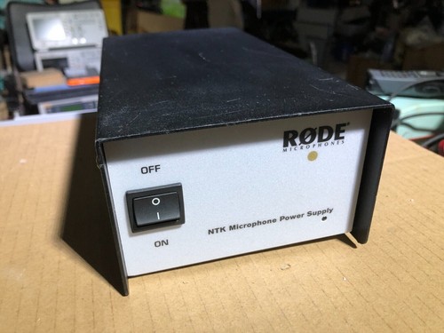 Rode ntk microphone power - rode,
