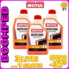 3 LITRI Motul Auto Cool