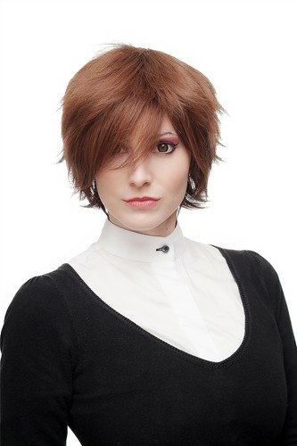 Parrucca donna cosplay unisex - parrucca,