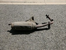 SCARICO PIAGGIO TYPHOON 50 2T