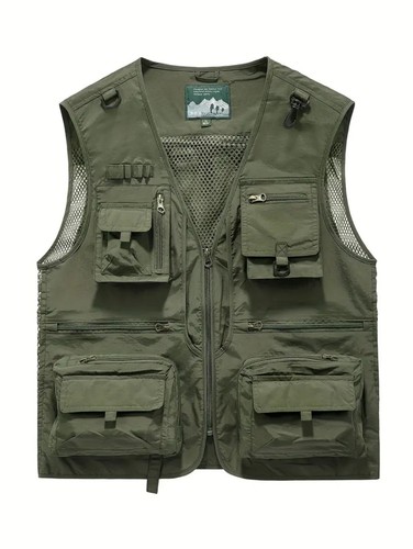 Gilet attività outdoor - , per