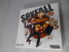 NOS Spyfall Gioco di Carte
