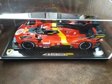 FERRARI 499P N°51 WINNER LE