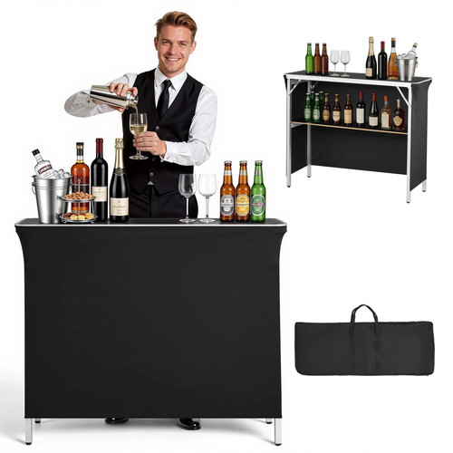 Tavolo bar pieghevole e - da,