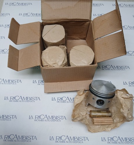 Serie pistoni completi - pistoni, fiat
